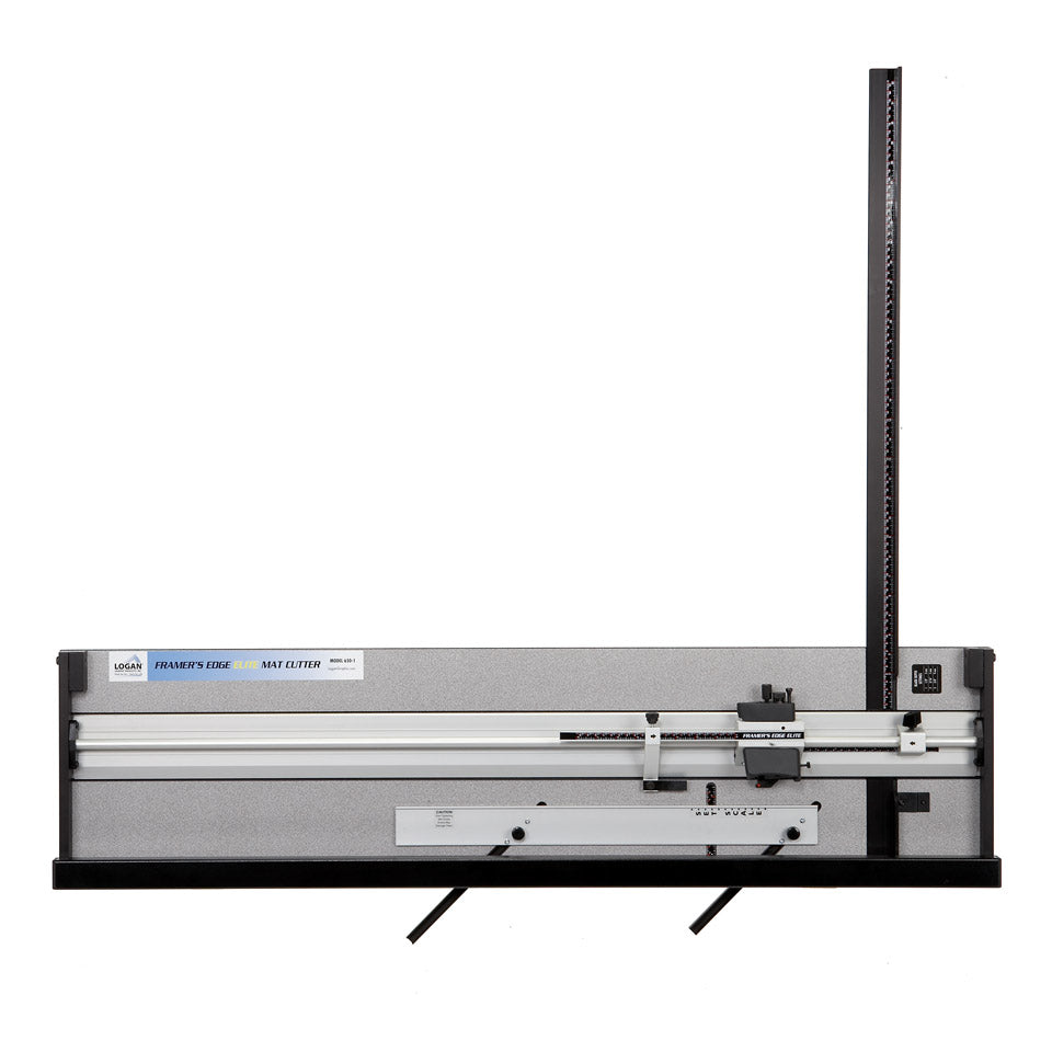 Logan Framer's Edge Elite 60" Board Mounted Mat Cutters 660-1_Printers_Parts_&_Equipment_USA