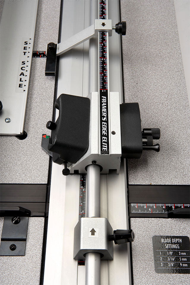Logan Framer's Edge Elite 60" Board Mounted Mat Cutters 660-1_Printers_Parts_&_Equipment_USA