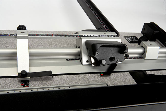 Logan Framer's Edge Elite 60" Board Mounted Mat Cutters 660-1_Printers_Parts_&_Equipment_USA