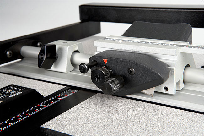 Logan Framer's Edge Elite 40" Board Mounted Mat Cutters 650-1