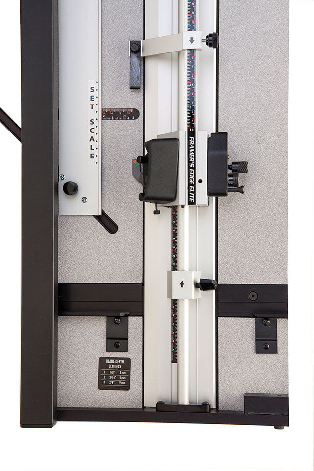 Logan Framer's Edge Elite 60" Board Mounted Mat Cutters 660-1_Printers_Parts_&_Equipment_USA