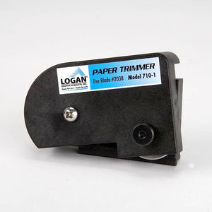 Logan Mat Knife Handheld Mat Cutter 500 – Printer's Parts