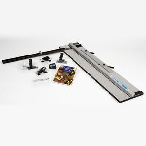 Logan Simplex Elite 40" Board Mounted Mat Cutters 750-1_Printers_Parts_&_Equipment_USA