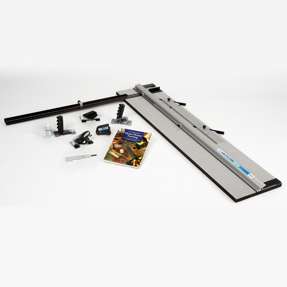 Logan Simplex Elite 60" Board Mounted Mat Cutters 760-1