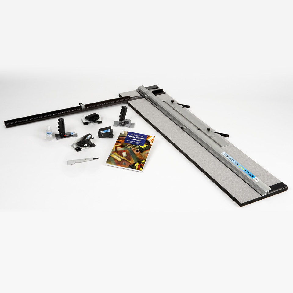 Logan Simplex Elite 60 Board Mounted Mat Cutters 760-1 – Printer's Parts &  Equipment -USA