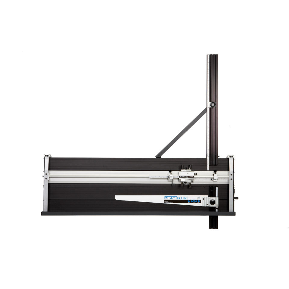 Logan Platinum Edge 48" Board Mounted Mat Cutters 855