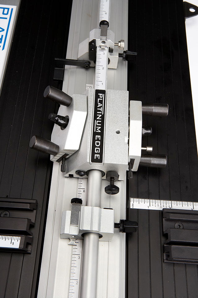 Logan Platinum Edge 40" Board Mounted Mat Cutters 850_Printers_Parts_&_Equipment_USA