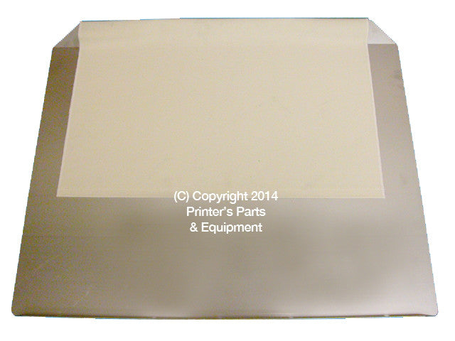 Die Cutting Cylinder Jacket For Heidelberg S OHZ