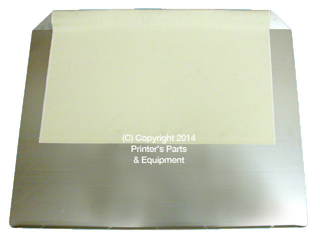 Die Cutting Cylinder Jacket For Heidelberg SBD (64cm x 90cm)_Printers_Parts_&_Equipment_USA