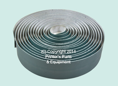 Slot Cover Belt for Polar 115 Cutter, 223613 (PPE-GB-430)_Printers_Parts_&_Equipment_USA