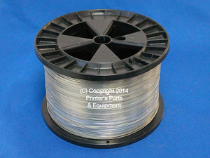 Round Stitching Wire 24 Gauge 5lbs Spool Galvanized_Printers_Parts_&_Equipment_USA