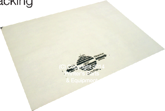Sunpak Paper Under Blanket Packing 32x42x.004_Printers_Parts_&_Equipment_USA