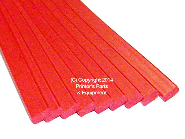 Cutting Sticks For Wohlenberg 115 size 1157x11x3_Printers_Parts_&_Equipment_USA