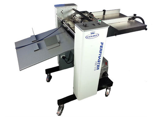 Count Perfmaster Air V3 Automatic Perforating And Scoring Machine_Printers_Parts_&_Equipment_USA