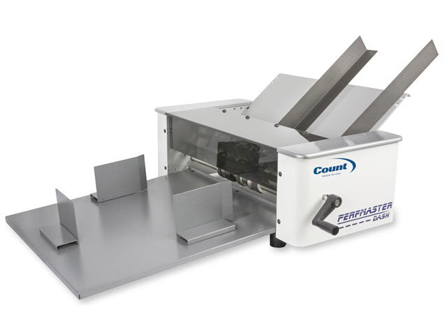 Count Perfmaster Dash Perforating & Scoring Machine_Printers_Parts_&_Equipment_USA