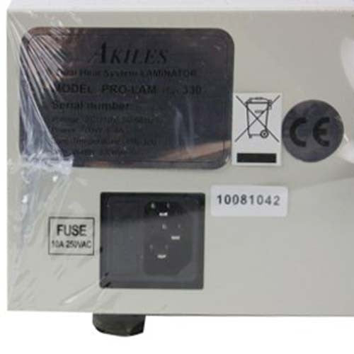 ProLam Plus 330 13" Akiles Pouch Laminator APLP-330