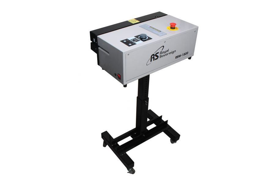 Vinyl Banner Welding Machine RBW-1500S