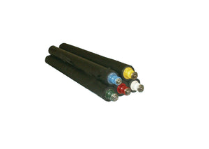 Ink Form System Rollers For Heidelberg KORD 64 Set of 9_Printers_Parts_&_Equipment_USA