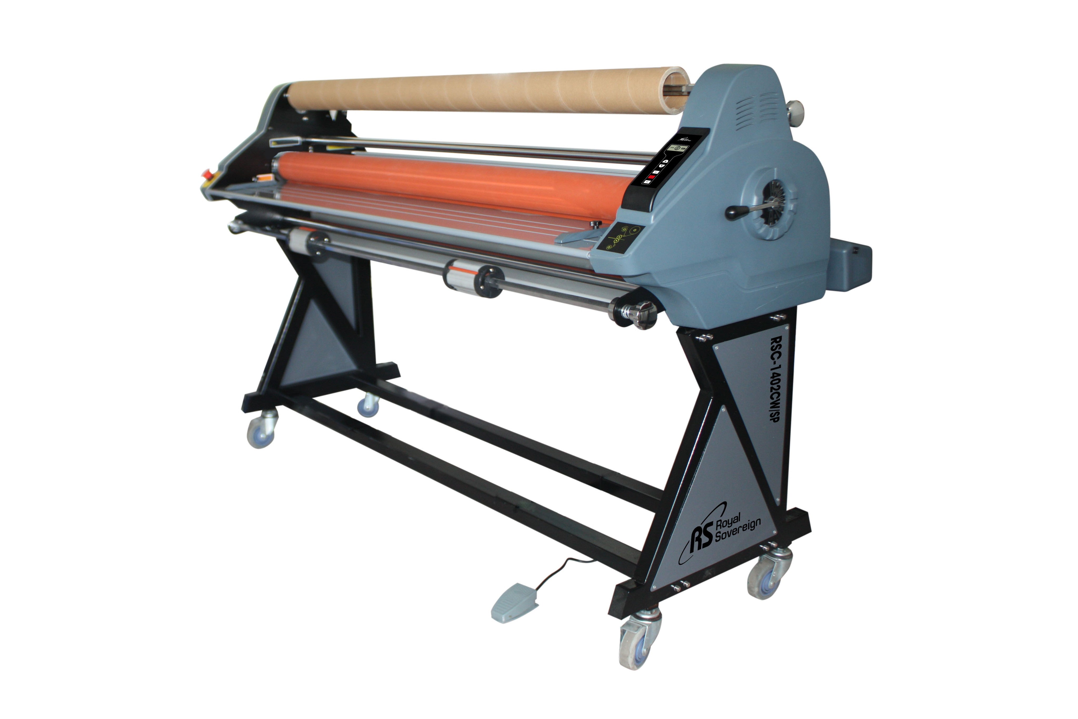RSC-1402HW Cold / Heat Assist Laminator with Wind Up 55