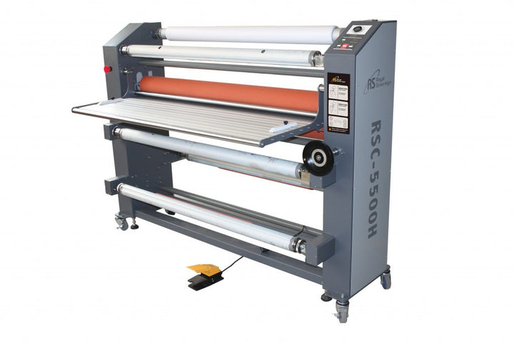 RSC-5500H Heat Assist 55" Cold Laminator_Printers_Parts_&_Equipment_USA