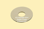 Flat Rubber Disc Brausse 1 1/2 x 1/4 x 1/16 Qty 50_Printers_Parts_&_Equipment_USA