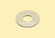 Flat Rubber Disc Heidelberg ZM.008420 1 1/2 x 9/16 x 1/16 38.1 x 14.3 x 1.6mm Qty 50_Printers_Parts_&_Equipment_USA