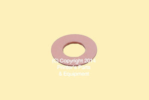 Flat Rubber Disc Multilith 1 1/4 x 9/16 x 1/32 321507-G Qty 50_Printers_Parts_&_Equipment_USA