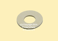 Flat Rubber Disc 1 3/8 x 9/16 x 1/16 – 35 x 14.3 x 1.6mm Qty 50_Printers_Parts_&_Equipment_USA