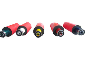 Ink Form System Rollers For Heidelberg KORD 62 Set of 9_Printers_Parts_&_Equipment_USA