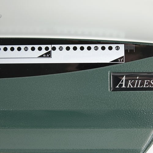 Akiles RubiCoil Manual Coil Binding Machine_Printers_Parts_&_Equipment_USA