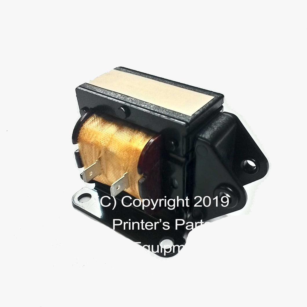 SOLENOID (SOL) RYOBI R-976301 / 5330-97-630_Printers_Parts_&_Equipment_USA