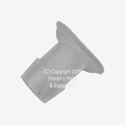 Sucker Foot Clear (Heavy Stock) For Ryobi RY500K/512 P-5241 / 5640-35-531-1_Printers_Parts_&_Equipment_USA