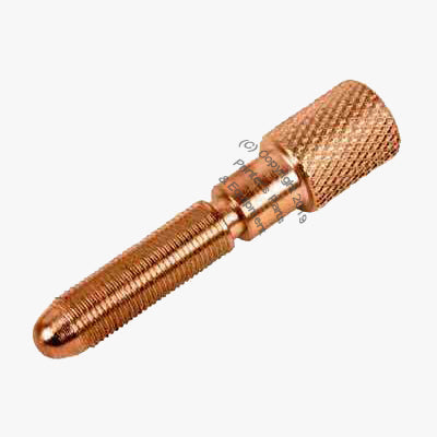 INK FOUNTAIN CONTROL SCREW (F) RYOBI 2700/2800/3200/3302 P-2925 / 5340-51-017