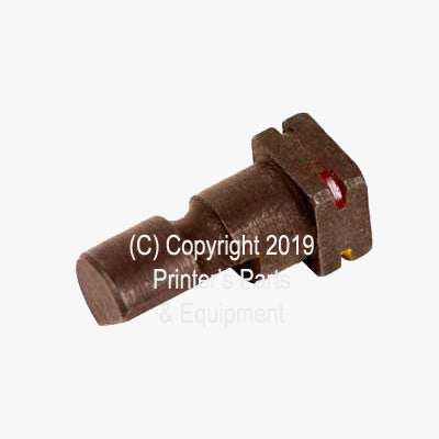 LOCK PIN FOR PLATE RYOBI CYLINDER-RY3302/ITEK 3985 P-4543 / 5340-54-626-1
