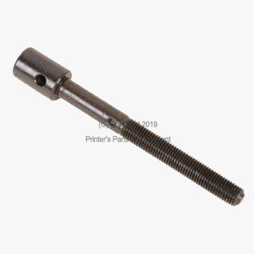 SCREW-HEIGHT CONTROL RYOBI 2700/2800/3200/3302 P-8144 / 5300-38-234_Printers_Parts_&_Equipment_USA