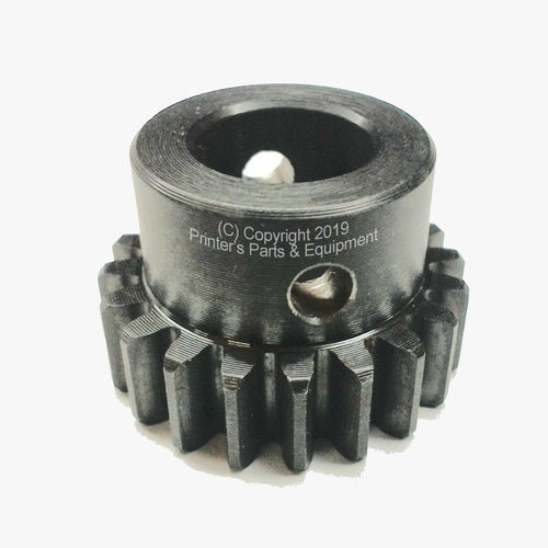 GEAR-HANDWHEEL (RGS2) RYOBI R-5290-25-504-1 / 5290-25-504_Printers_Parts_&_Equipment_USA