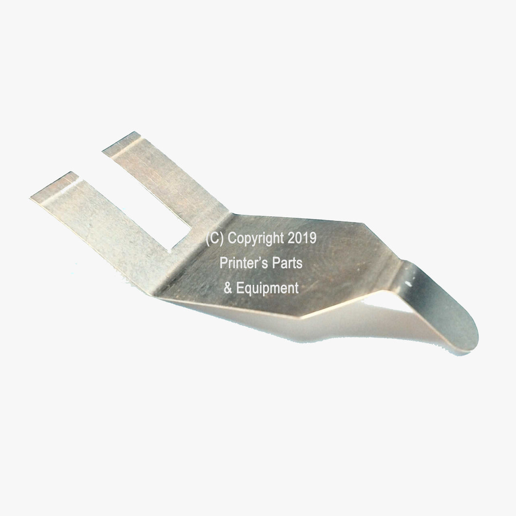 Thin Copper Separator for Ryobi / AB Dick 2700/2800/3200/950/960/975 P-27117 / H-1537_Printers_Parts_&_Equipment_USA