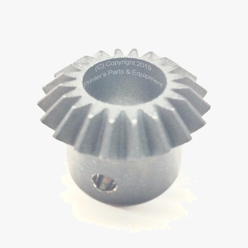 Bevel Gear For Ryobi P-27122 / 5300-32-574_Printers_Parts_&_Equipment_USA