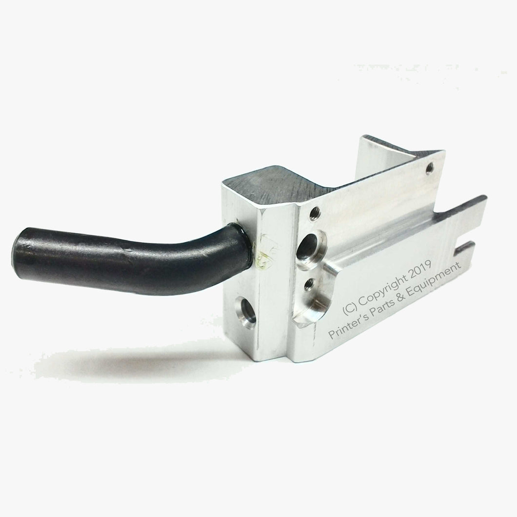 BLOWER BRACKET-CENTER RH RYOBI P-27113-R / 5290-32-439-1_Printers_Parts_&_Equipment_USA