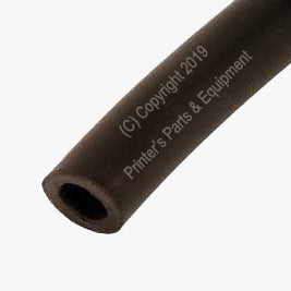 Black Hose 8 1/2" For AB Dick P-1677 / 80236