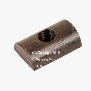 Nut Right Hand For Ryobi P-5303 / 5290-24-252_Printers_Parts_&_Equipment_USA