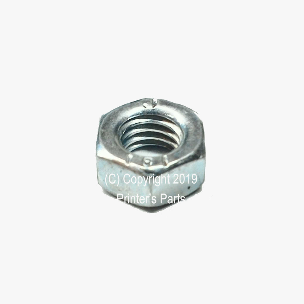 PARTS NUT RYOBI P-2602 / H7400-037_Printers_Parts_&_Equipment_USA