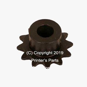 FEED SPROCKET RYOBI 3302/3200PFA P-8582 / 5300-58-145_Printers_Parts_&_Equipment_USA