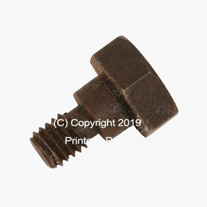 SCREW-INK IDLER BRKT RYOBI 3302/3304 P-8146 / 5290-52-535_Printers_Parts_&_Equipment_USA