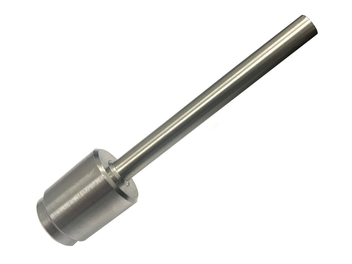Challenge Paper Drill Bit 1/4 inch (6mm) Diameter x 2-1/2 inch