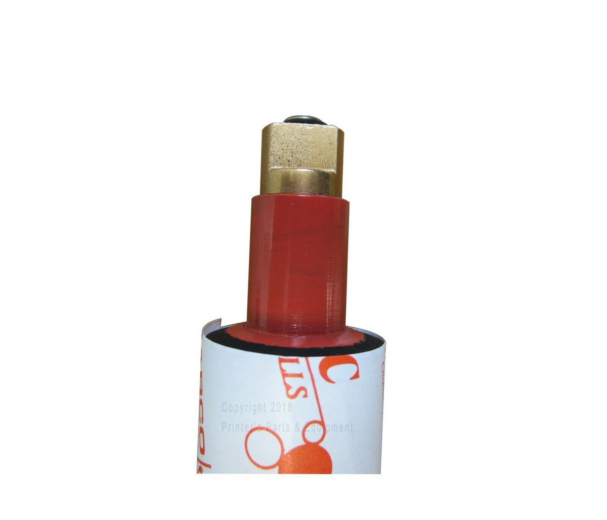 Ryobi 3200 MCD Itek 985 Ink Distributor Roller 5322-51-510 / 32R23