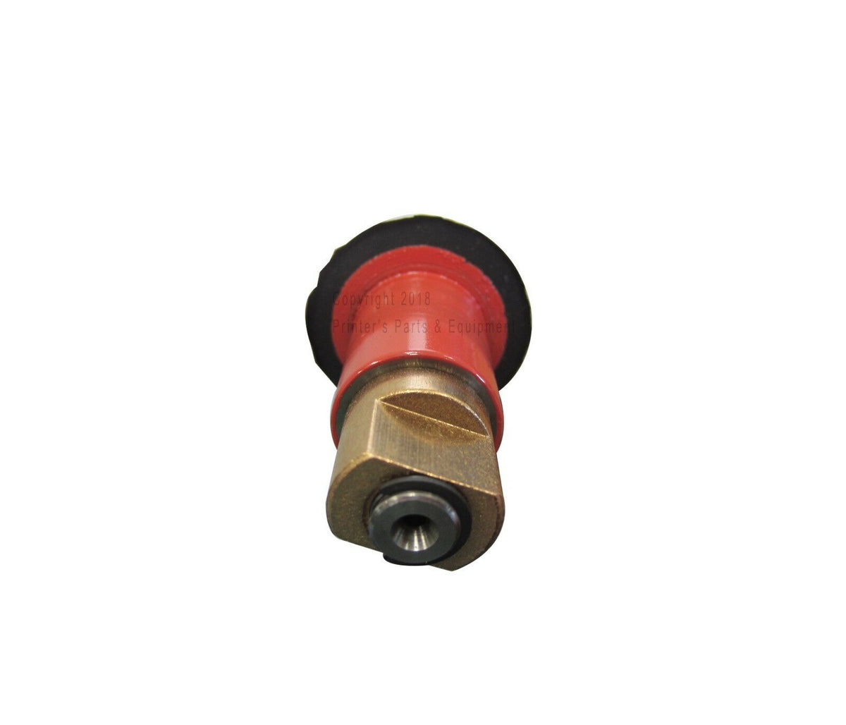 Ryobi 3200 MCD Itek 985 Ink Distributor Roller 5322-51-510 / 32R23