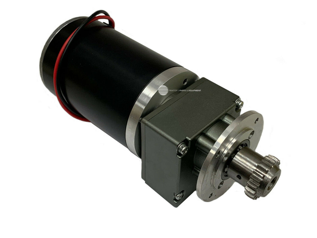 Gear Motor for Heidelberg HE-91-112-1311 91.112.1311_Printers_Parts_&_Equipment_USA