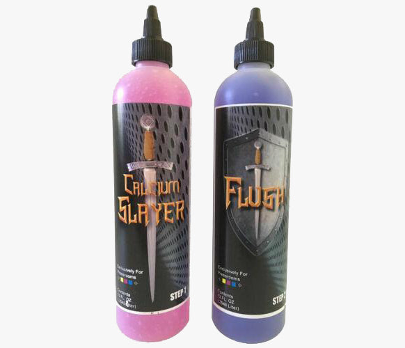 Calcium Slayer and Flush Ink Roller Cleaning System Offset Printing Rubber Rollers_Printers_Parts_&_Equipment_USA