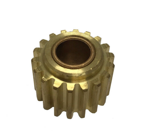 BRASS IDLER GEAR NIGHT LATCH For AB DICK P-36446 / 76218-B